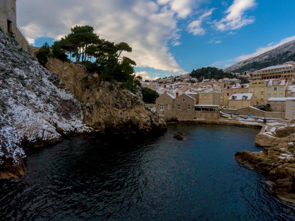 Apartment Dubrovnik Pile ภายนอก รูปภาพ